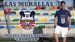 ENTREVISTA PRE PARTIDO FINAL COPA PRIMAVERA ZONA SUR SABADO TARDE